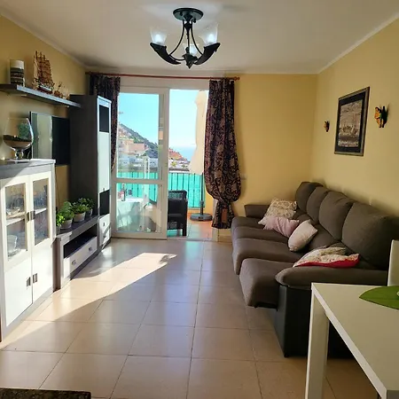 Lägenhet терраса с барбекю Wi -fi парковка детский бассейн Costa Adeje (Tenerife)